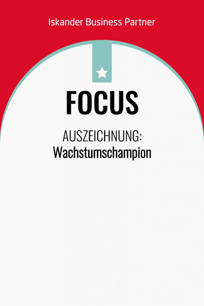 Focus: Wachstumschampion