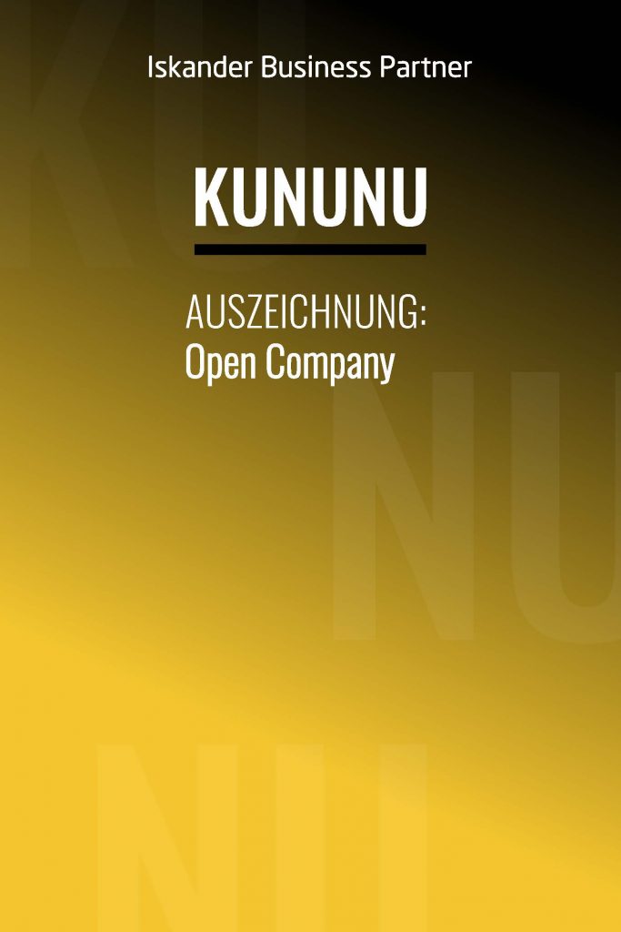 Kununu: Open Company