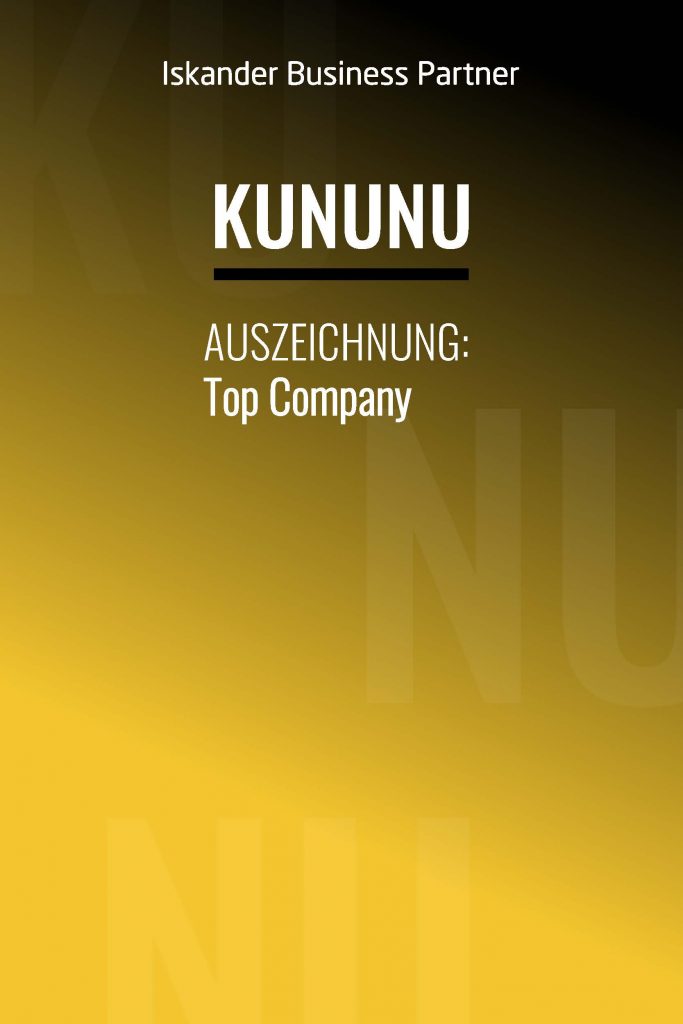 Kununu: Top Company