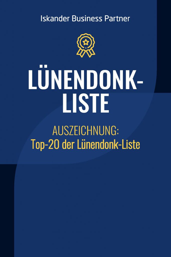 Lünendonk Liste