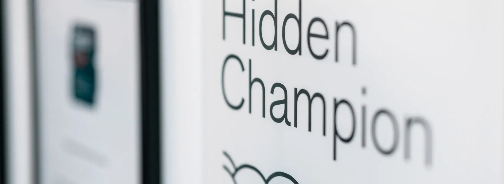 IBP in Düsseldorf gewinnt die Hidden Champion Auszeichnung